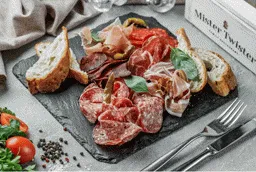 Холодні закуски